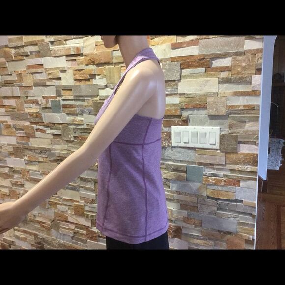 LULULEMON ATHLETICA Sport Top  - Picture 2 of 6